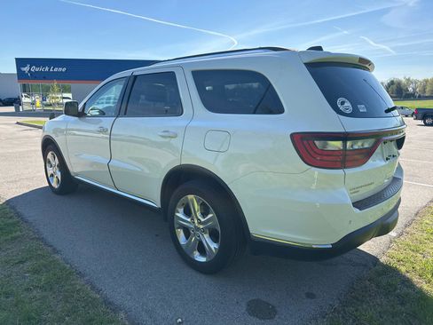 Used 2014 Dodge Durango Limited w/ Premium Group image 12