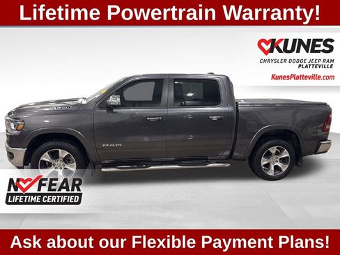 Used 2022 RAM 1500 Laramie image 5