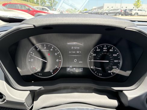 New 2026 Subaru Crosstrek 2.0i Premium AWD/4WD image 14