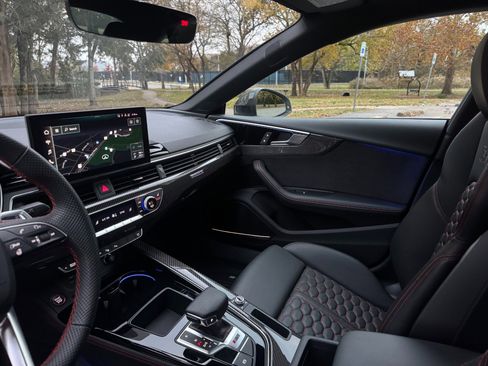 Used 2022 Audi RS 5 Sportback image 28
