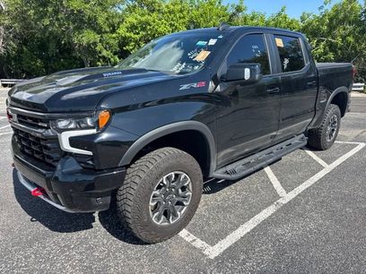 Used 2024 Chevrolet Silverado 1500 ZR2