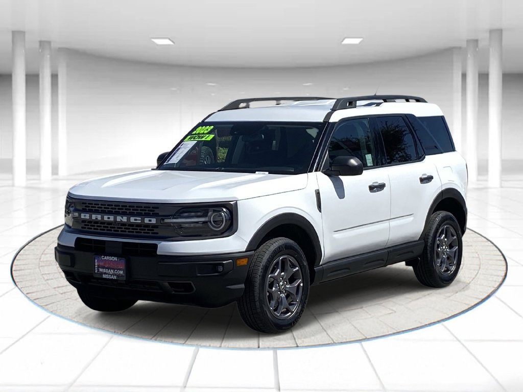 Used 2023 Ford Bronco Sport Badlands AWD/4WD image 1