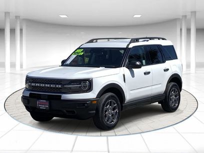 Used 2023 Ford Bronco Sport Badlands