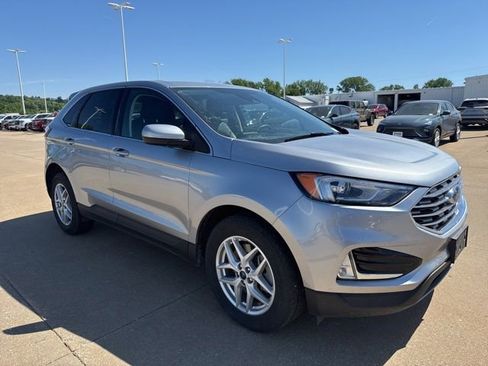 Used 2022 Ford Edge SEL w/ Convenience Package AWD/4WD image 1