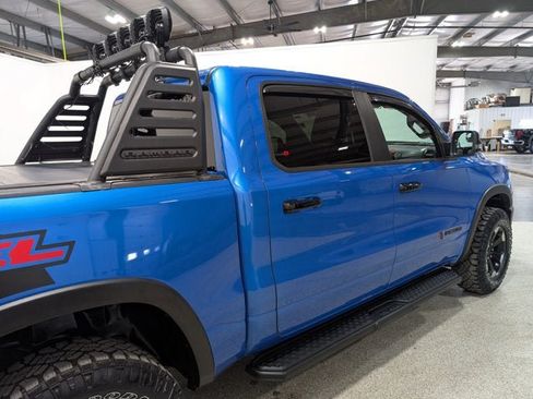 Used 2023 RAM 1500 Rebel w/ Rebel Level 2 Equipment Group AWD/4WD image 3