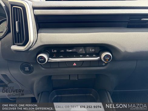 Used 2025 MAZDA CX-50 AWD 2.5 S w/ Weather Package image 29