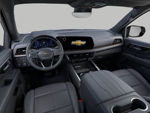 New 2026 Chevrolet Tahoe High Country AWD/4WD image 15
