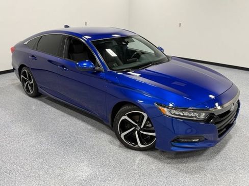 Used 2020 Honda Accord Sport image 36