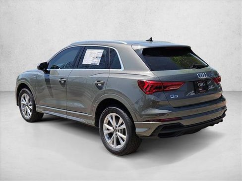 Certified 2025 Audi Q3 2.0T Premium Plus w/ Premium Plus Package AWD/4WD image 8