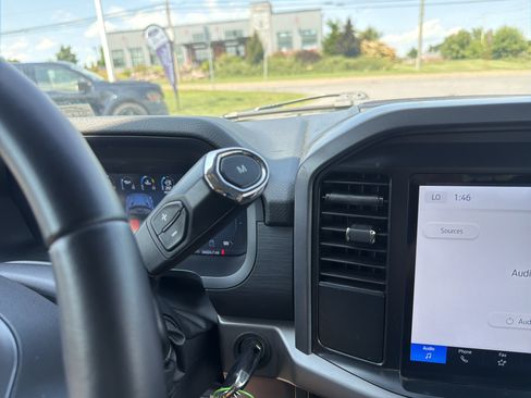 Used 2025 Ford F150 XLT w/ Equipment Group 301A Standard AWD/4WD image 23