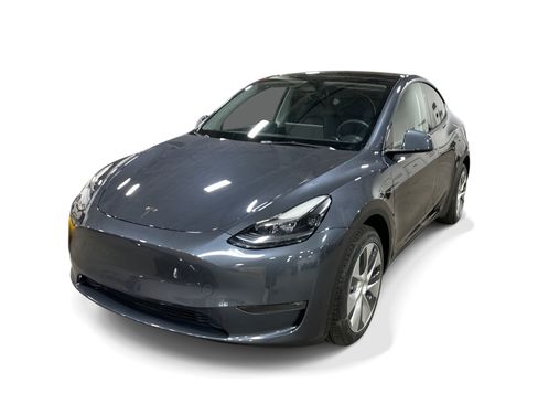 Certified 2023 Tesla Model Y Long Range AWD/4WD image 14