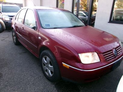 Used 2005 Volkswagen Jetta GLS