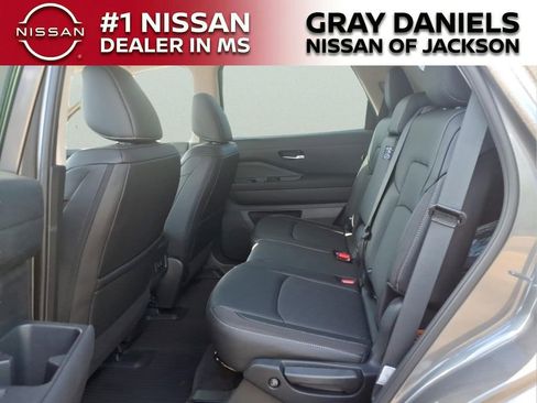New 2026 Nissan Pathfinder SL w/ Cargo Package FWD image 25