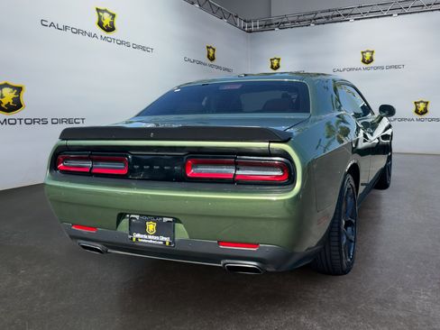 Used 2022 Dodge Challenger GT w/ Blacktop Package RWD image 5