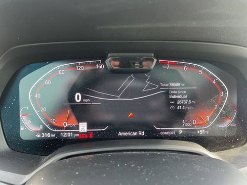 Used 2020 BMW X7 xDrive40i w/ Premium Package image 16