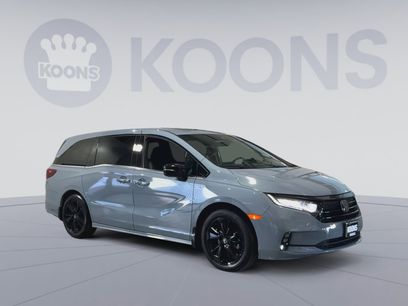 Used 2024 Honda Odyssey Sport