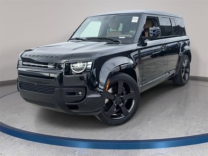 New 2026 Land Rover Defender 110 V8