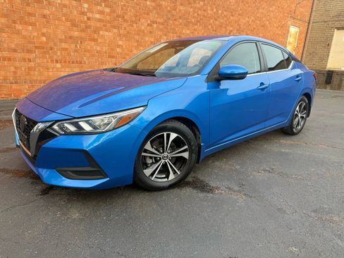 Used 2020 Nissan Sentra SV w/ Lighting Package image 4