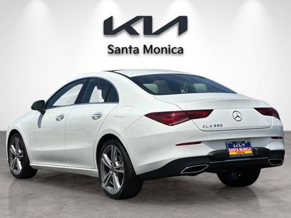Used 2021 Mercedes-Benz CLA 250 w/ Premium Package