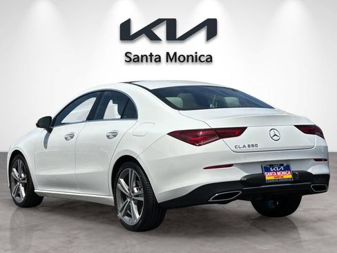 Used 2021 Mercedes-Benz CLA 250 w/ Premium Package image 4
