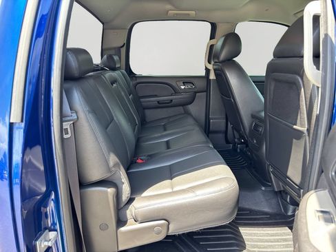 Used 2013 Chevrolet Silverado 1500 LTZ w/ LTZ Plus Package RWD image 13
