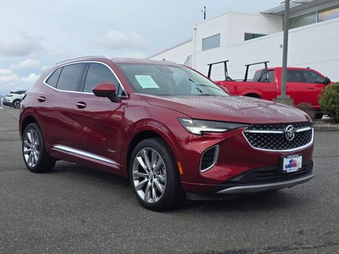 Used 2023 Buick Envision Avenir AWD/4WD image 1