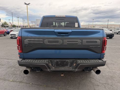 Used 2020 Ford F150 Raptor w/ Equipment Group 802A Luxury AWD/4WD image 4