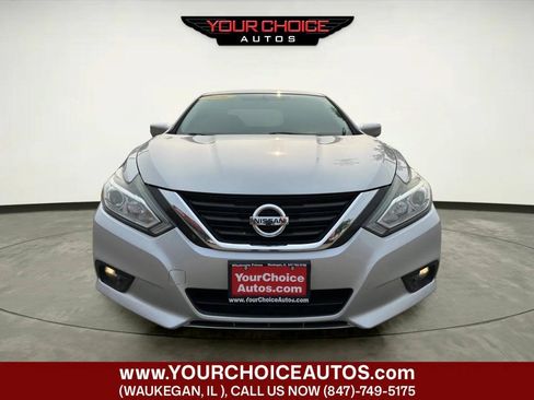 Used 2016 Nissan Altima 2.5 SV FWD image 8
