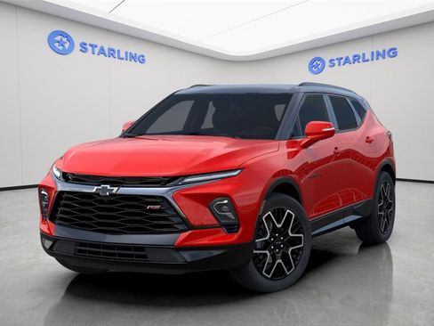 New 2026 Chevrolet Blazer RS w/ Driver Confidence II Package image 7