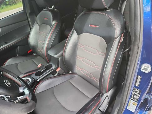 Used 2021 Kia Forte GT w/ GT2 Package FWD image 12