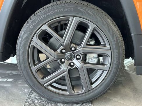 New 2026 Jeep Compass Latitude image 6