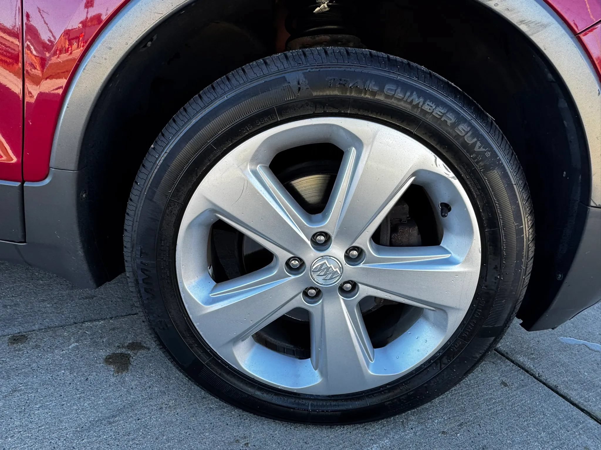 Used 2016 Buick Encore AWD image 15