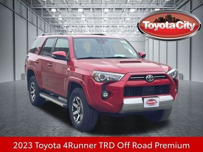 Used 2023 Toyota 4Runner TRD Off-Road Premium w/ Moonroof Package