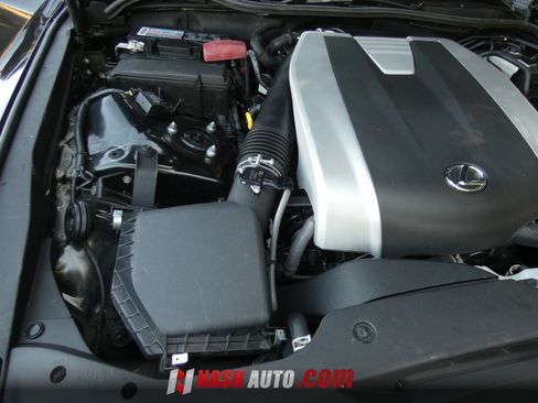 Used 2024 Lexus IS 350 F Sport w/ Navigation Package RWD image 74