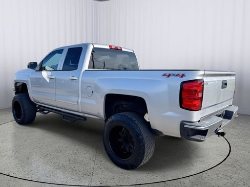 Used 2015 Chevrolet Silverado 1500 LT AWD/4WD image 10
