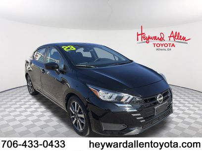 Used 2023 Nissan Versa SV