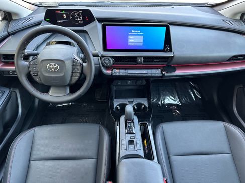 Used 2026 Toyota Prius Plug-In Hybrid image 14