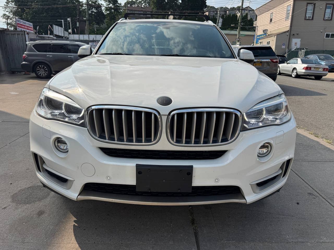 Used 2017 BMW X5 sDrive35i RWD image 2