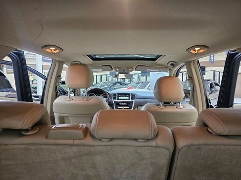 Used 2015 Mercedes-Benz ML 350 2WD w/ Premium 1 Package image 14