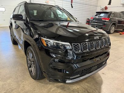 Certified 2024 Jeep Compass Limited w/ High Altitude Package