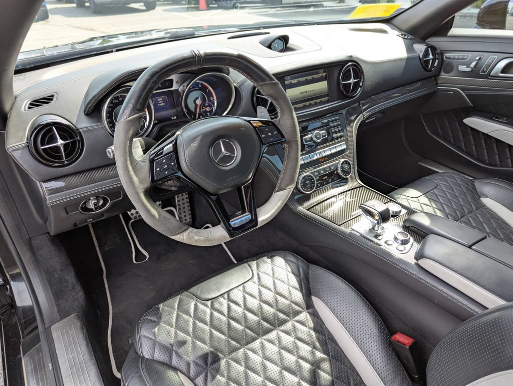 Used 2016 Mercedes-Benz SL 63 AMG image 16