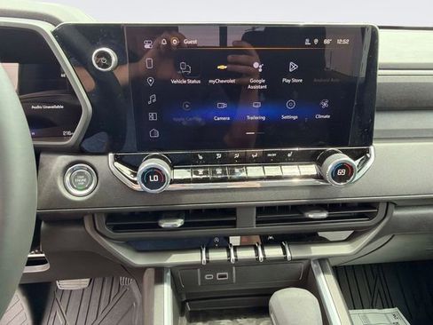New 2026 Chevrolet Colorado Trail Boss AWD/4WD image 27