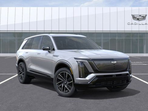 New 2026 Cadillac Vistiq Sport AWD/4WD image 7