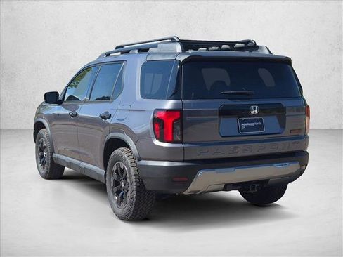 New 2026 Honda Passport TrailSport Elite image 8