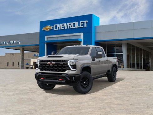 New 2026 Chevrolet Silverado 2500 ZR2 AWD/4WD image 33