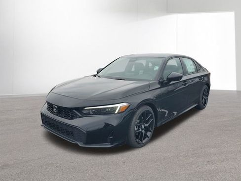 New 2026 Honda Civic Sport image 11