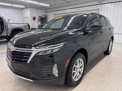 Used 2024 Chevrolet Equinox LT