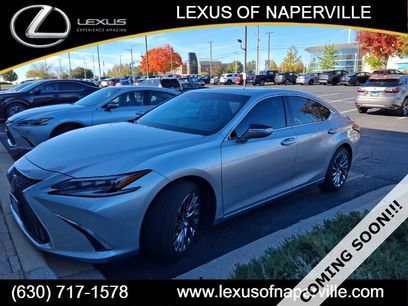 Used 2025 Lexus ES 300h Ultra Luxury