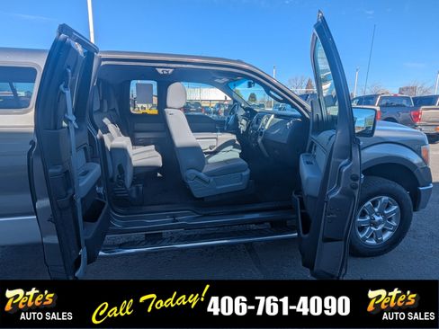 Used 2013 Ford F150 XLT w/ XLT Chrome Pkg image 15