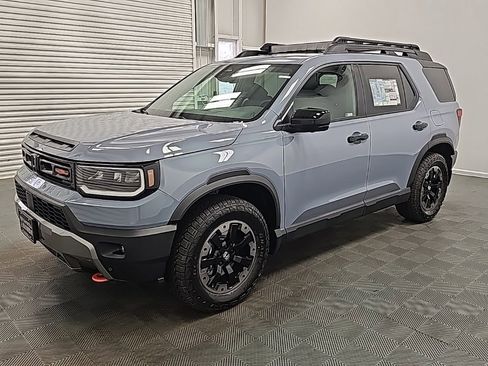 New 2026 Honda Passport TrailSport Elite image 4